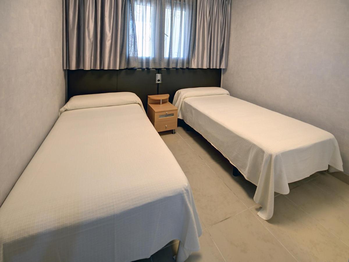 Apartamentos Marina D'Or Beach Room Only 2ª Linea Oropesa del Mar Dış mekan fotoğraf