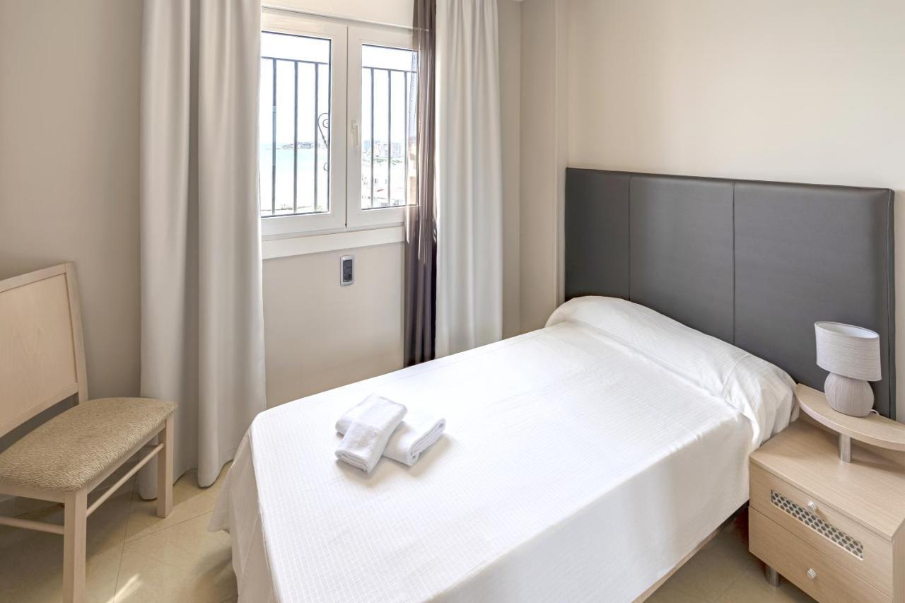 Apartamentos Marina D'Or Beach Room Only 2ª Linea Oropesa del Mar Dış mekan fotoğraf