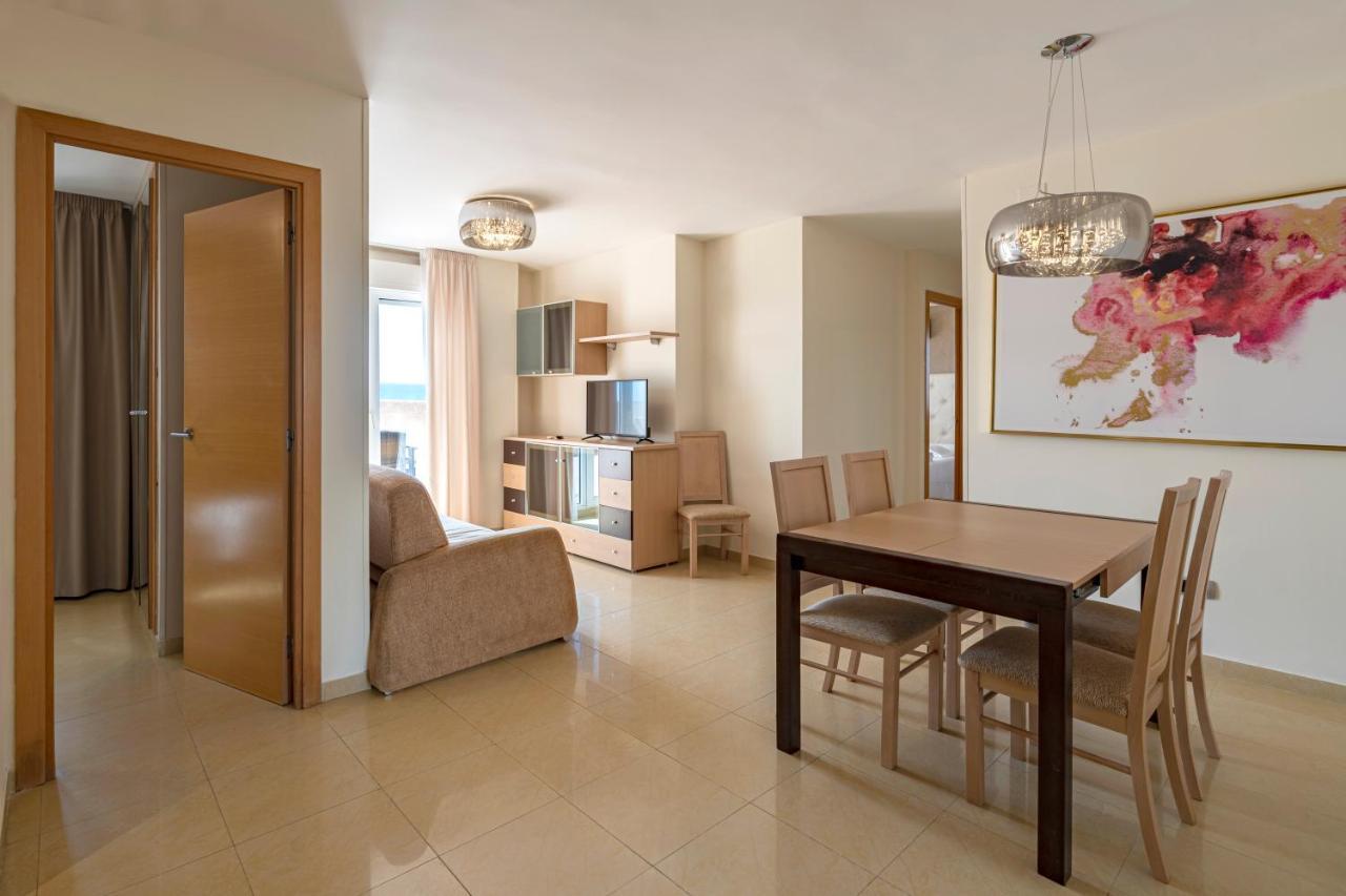 Apartamentos Marina D'Or Beach Room Only 2ª Linea Oropesa del Mar Dış mekan fotoğraf