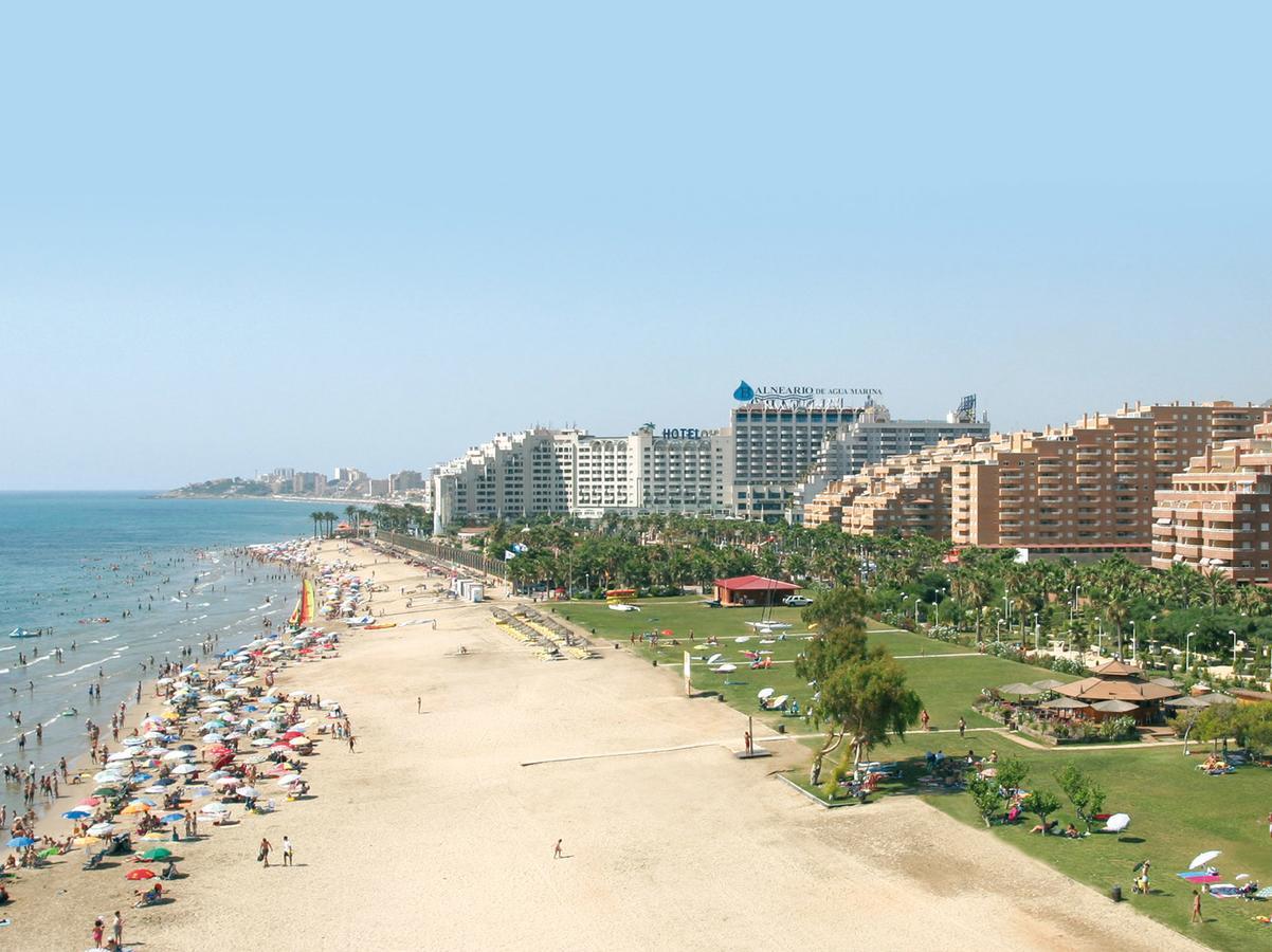 Apartamentos Marina D'Or Beach Room Only 2ª Linea Oropesa del Mar Dış mekan fotoğraf
